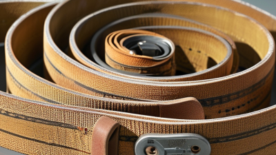 Essential Tips for Choosing a Rubber Band Drive Belt?