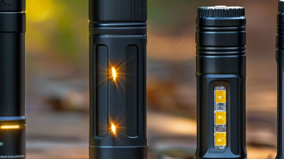 Benefits of Rechargeable LED Flashlights vs Traditional Models?