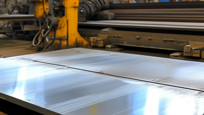 Why Choose Steel Sheet For Stamping in Your Manufacturing Process?