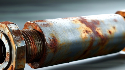 How to Effectively Lubricate Rusty Threads on Swivel Couplers?