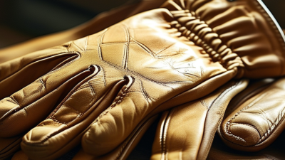 How to Properly Store Expensive Leather Gloves for Summer?