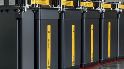 How to Choose Bess Batteries for Your Global Procurement Needs?