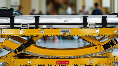 Best Ambulance Stretcher Weight Capacity You Need to Know?