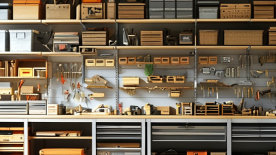 Top 10 Heavy Duty Storage Tips for Efficient Organization
