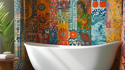 Discover the Best Shower Curtain Trends for 2026