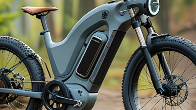 How to Choose the Best E Bike Batteries for Your Needs?