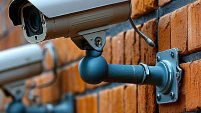 How to Easily Install a Security Camera on a Brick Wall?