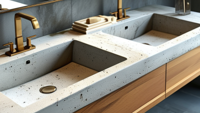Best Materials for Bathroom Sinks What to Choose?