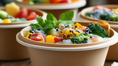 Can You Reuse Biodegradable Takeaway Bowls Safely?