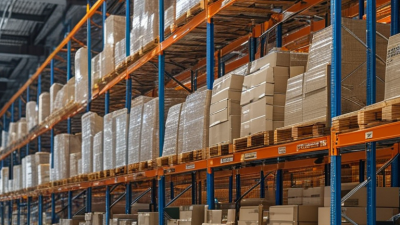 How to Choose the Best Heavy Duty Storage Solutions?