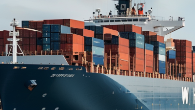 Why Does Sea Freight from China to USA Take So Long?