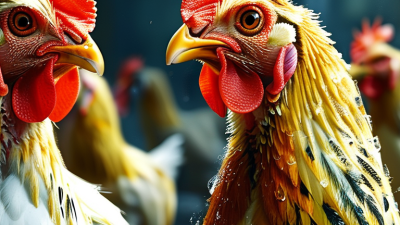 Why You Should Choose the Right Disinfectant for Avian Flu?