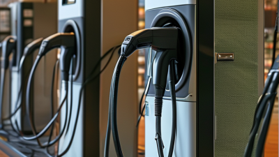 How to Efficiently Charge Multiple EVs at Commercial Sites?