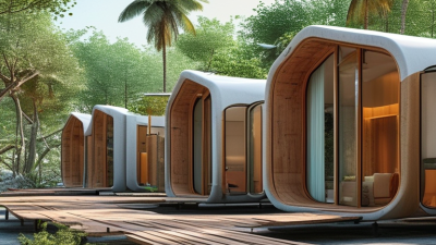 ¿Cómo aprovechar los beneficios de los resorts modulares?