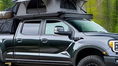 Best Pickup Truck Cap Options for Every Need and Budget?