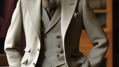 What is the Best Premium Fabric for Made-to-Measure Suits?
