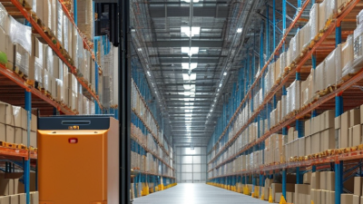 Top Benefits of Radio Shuttle Storage Solutions in 2026?