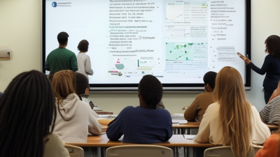 How Can Smart Boards Enhance Classroom Interaction Effectively?