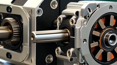 How to Choose the Right Stepper Gear Motor for Your Needs?