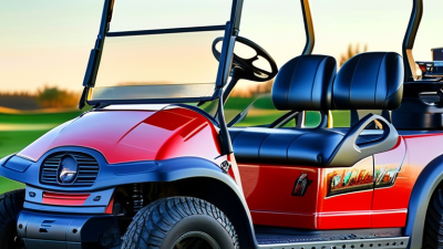 China Top Golf Cart Performance Enhancement Tips for Buyers?