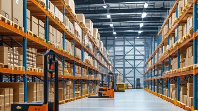 How to Streamline Warehouse Workflow with Optimal Racking Design?