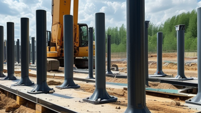 Best Ground Pile Solutions for Global Sourcing Needs?