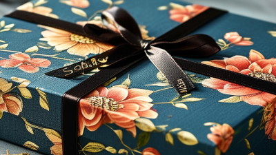 How to Enhance Product Presentation with Gift Boxes?