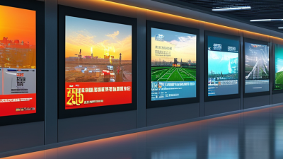 China Top 10 Differences Between Indoor and Outdoor LED Displays?