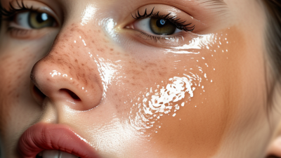 Why Does My Cushion Foundation Separate on My Nose?