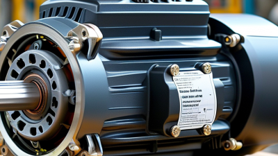 Top Electric Motor Options for Global Buyers to Consider?