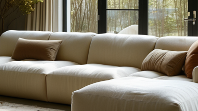 Why Are Modern Sofas So Low to the Ground in 2026?