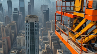 5 Tips to Choose the Right Aerial Work Platform for Your Project?