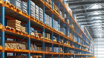 Why Choose Cantilever Storage for Your Warehouse Needs?