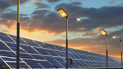 How to Choose the Best Solar Street Light for Your Needs?