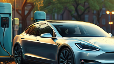 How Long Does It Take to Charge an Electric Vehicle?