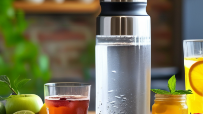 How to Choose the Best Material for Drinkware?