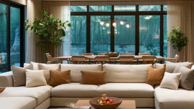 10 Tips to Arrange Living Room Furniture for Perfect Space