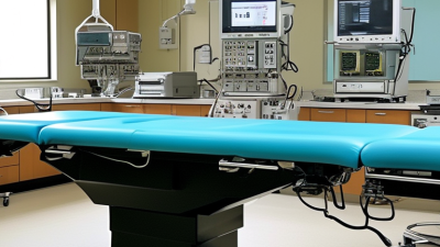 How to Keep Your Hydraulic Surgical Table in Top Condition?