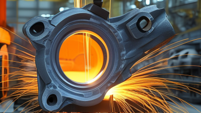 Why Are Casting Parts Essential for Global Manufacturing Success?