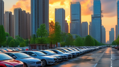 Best Car Parking System in China for Global Buyers?