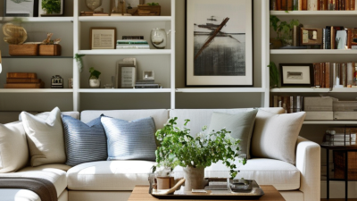 How to Design a Small Living Space Efficiently in 2026?