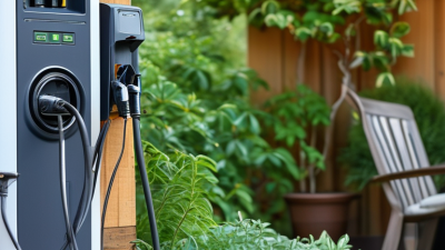 How to Install a DC EV Charger Safely for Your Home?