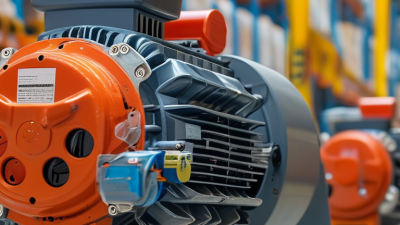 Why Is Motor In Stock Crucial for Global Buyers?