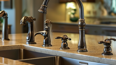 Top Tips for Choosing the Right Faucet With Sink for Your Home?