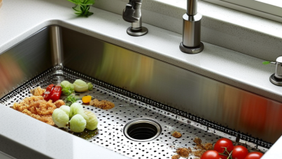 How to Choose the Best Sink Stainer for Your Home?