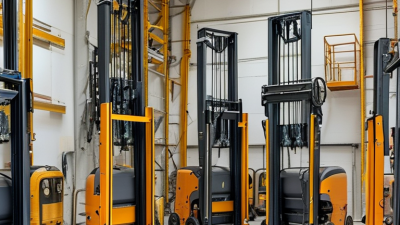 Best 5 Tips to Choose the Right Scissor Lift for Indoor Use?