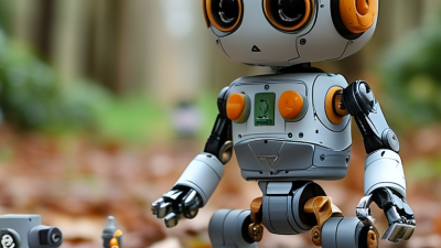 How to Choose the Best Robot Toy for a 5 Year Old?