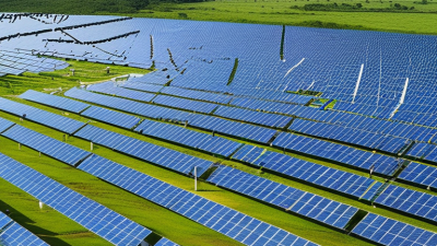 Como funcionam os sistemas de energia solar?