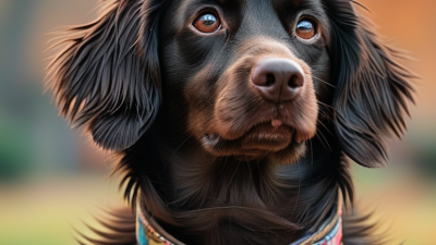 What is the best material for durable pet collars?