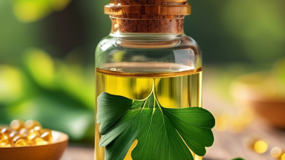 Top 5 Ginkgo Biloba Extract Benefits and How to Use It?